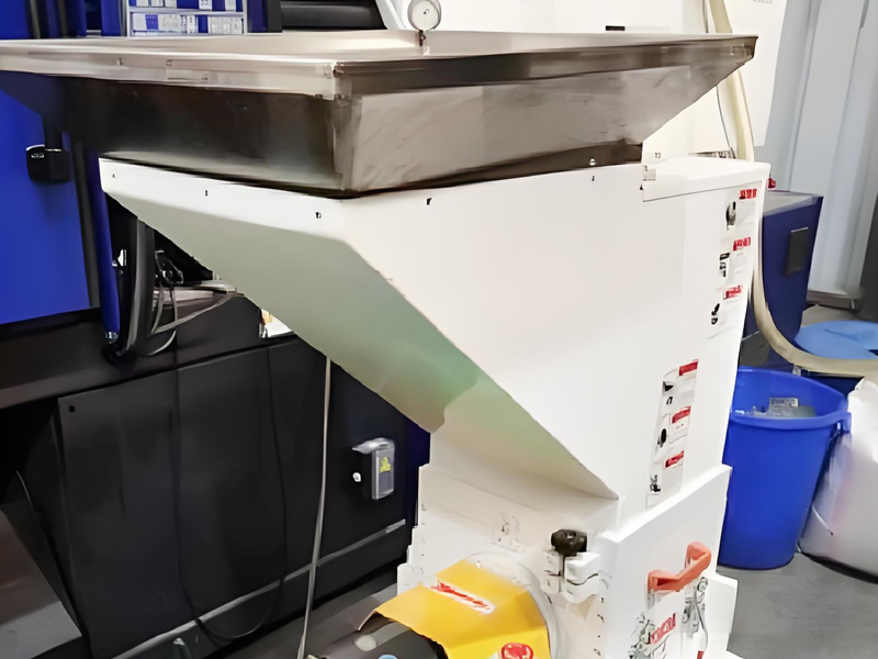 Advantages of low speed side grinder