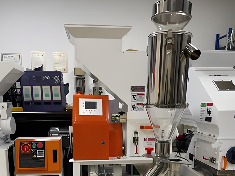 How a Stand Mixer Works