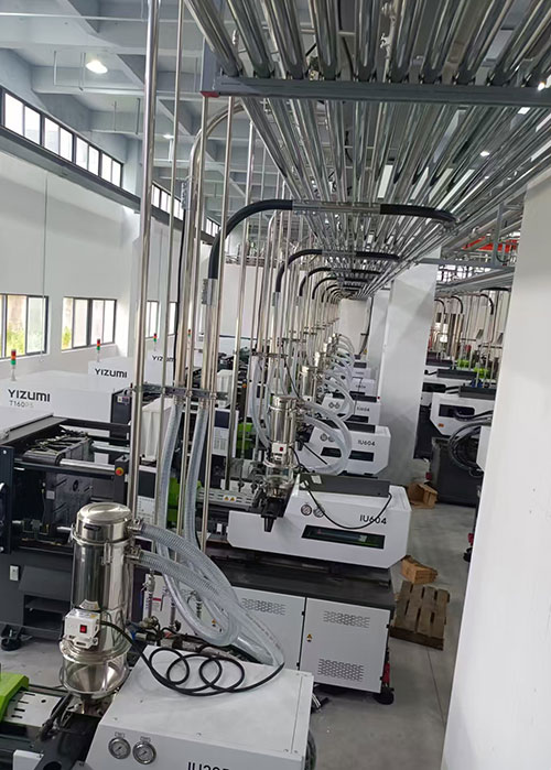 精密行业案例九