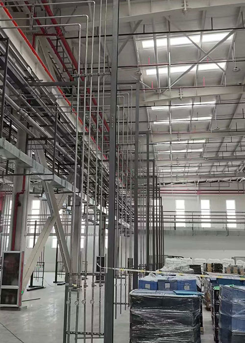 Case of Fengpu (Ningbo) Precision Co., Ltd.