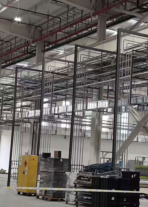 Case of Fengpu (Ningbo) Precision Co., Ltd.