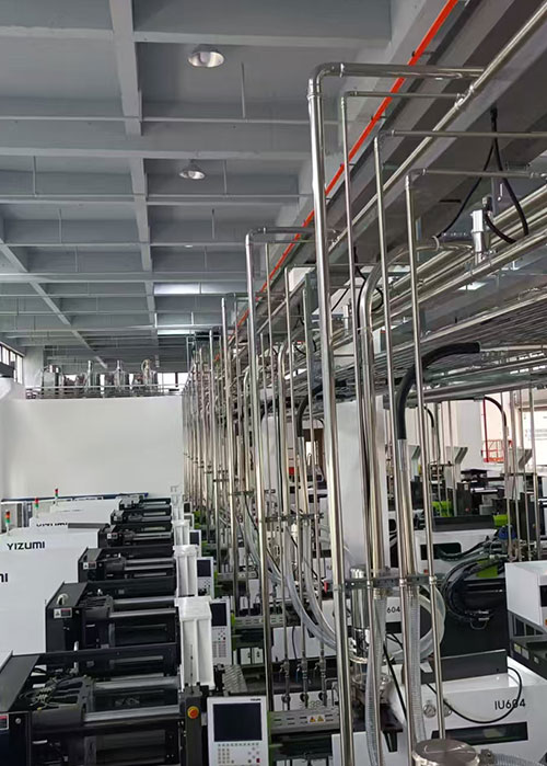 Case of Fengpu (Ningbo) Precision Co., Ltd.