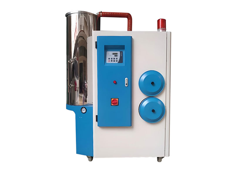 塑胶原材料如何选择除湿干燥机？